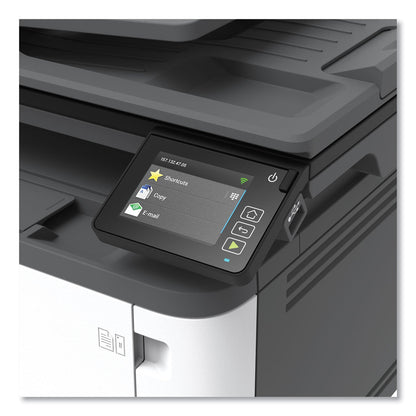 Lexmark 29S0500 MFP Mono Laser Printer, Copy; Fax; Print; Scan