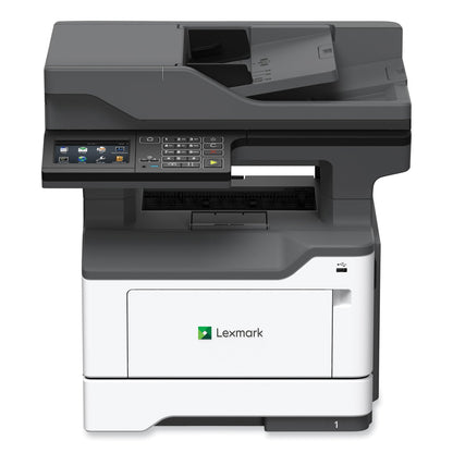 Lexmark MX521de Printer, Copy/Print/Scan