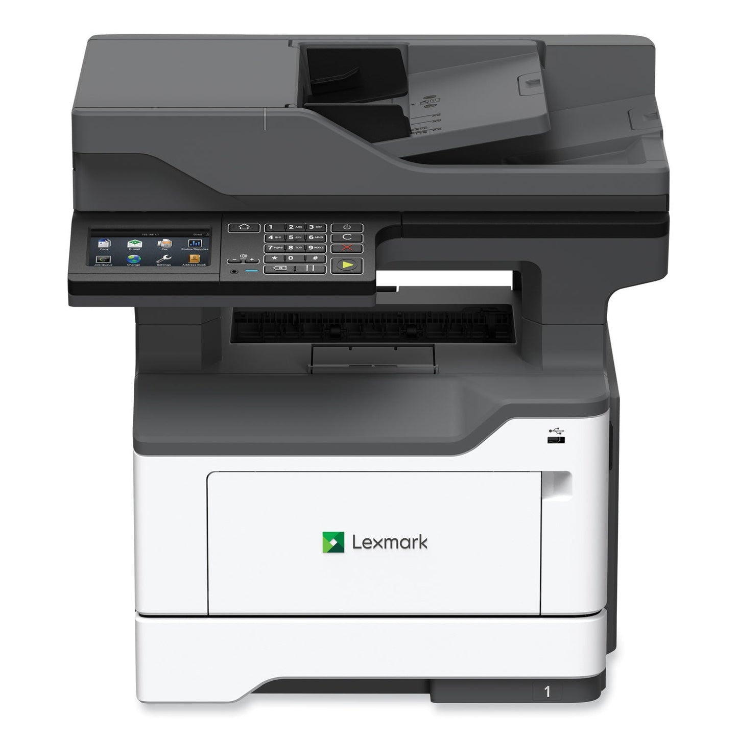Lexmark MB2546adwe Multifunction Printer, Copy/Fax/Print/Scan