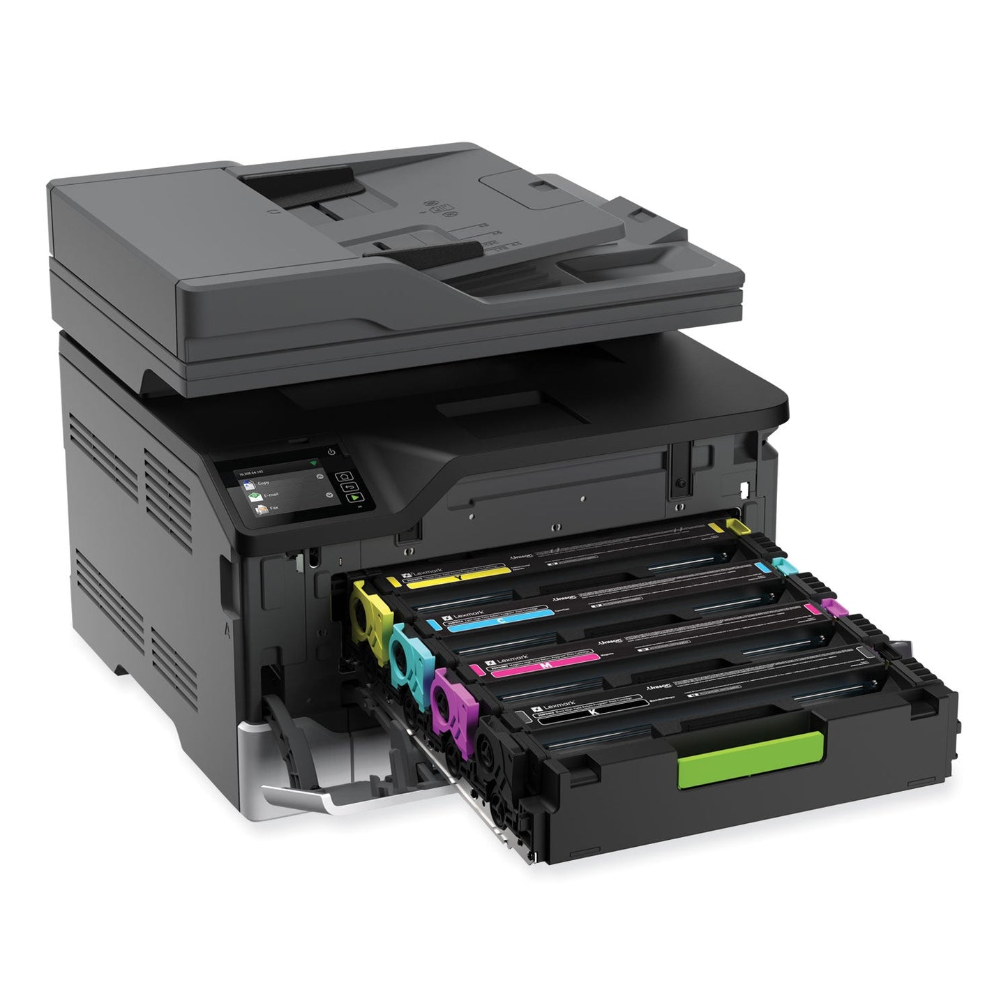Lexmark CX331adwe Multifunction Color Laser Printer,  Copy/Fax/Print/Scan