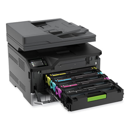 Lexmark CX331adwe Multifunction Color Laser Printer,  Copy/Fax/Print/Scan