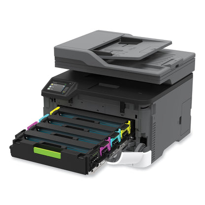 Lexmark CX431adw MFP Color Laser Printer, Copy; Print; Scan