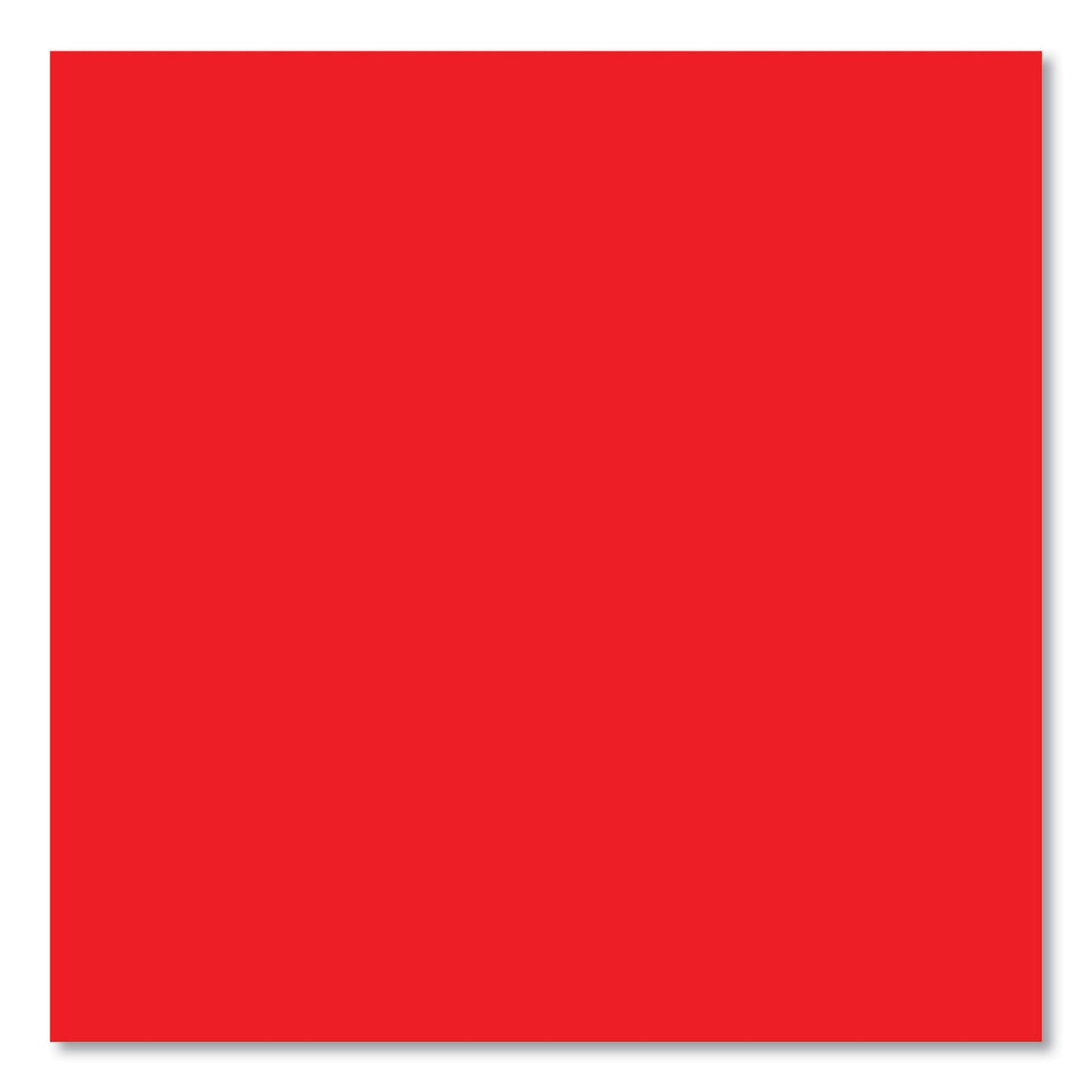 Sharpie Permanent Paint Marker, Medium Bullet Tip, Red