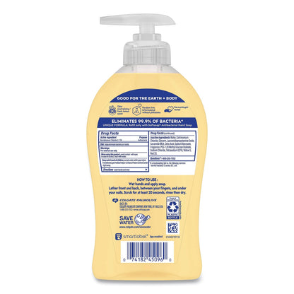 Softsoap Antibacterial Hand Soap, Citrus, 11.25 oz Pump Bottle