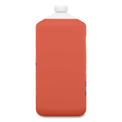 Softsoap Antibacterial Liquid Hand Soap Refill, Crisp Clean, 1 gal Bottle