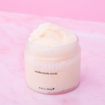 body scrub