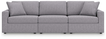Modmax - Sectional - Granite