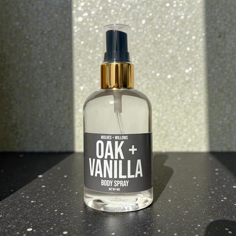 Men'S Body Spray, Fragrant Body Mist, Long-Lasting Scent