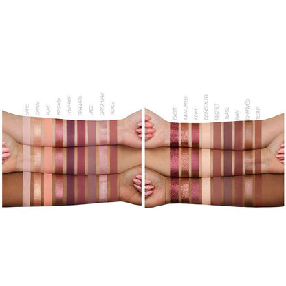Four generation 18 color Desert Rose Eye Shadow (2018 classic)