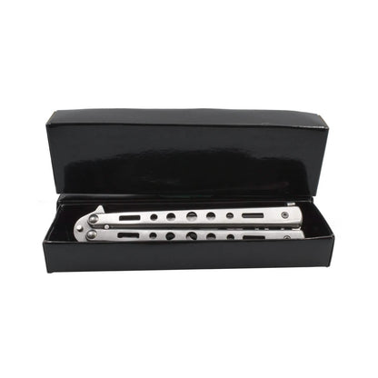 8.75" Butterfly Comb Knife