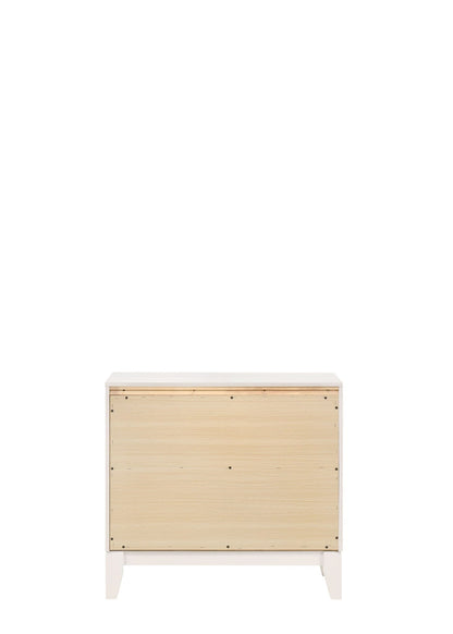 Haiden - Weathered Nightstand
