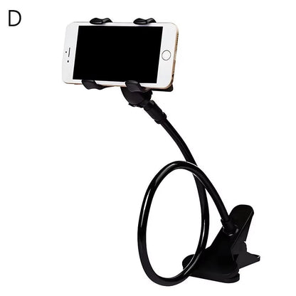 Lazy Desktop Bedside Clip Phone Bracket Flexible Long Arm Mobile Phone Holder Stand Mount for Smartphone A1B9
