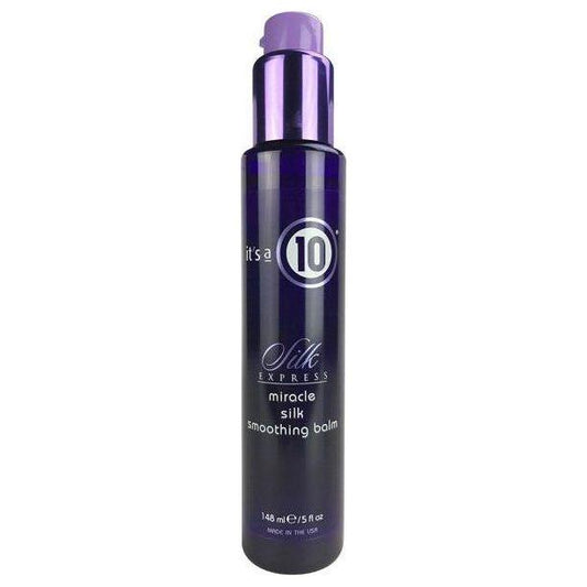 It's a 10 Silk Express Miracle Smooth Balm 5oz