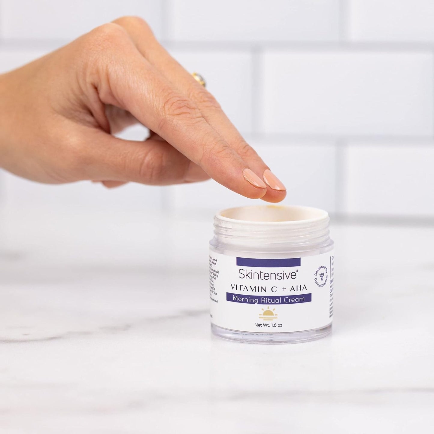 Skintensive® Vitamin C + AHA Morning Ritual Cream SK-0008
