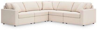 Modmax - Sectional - Oyster