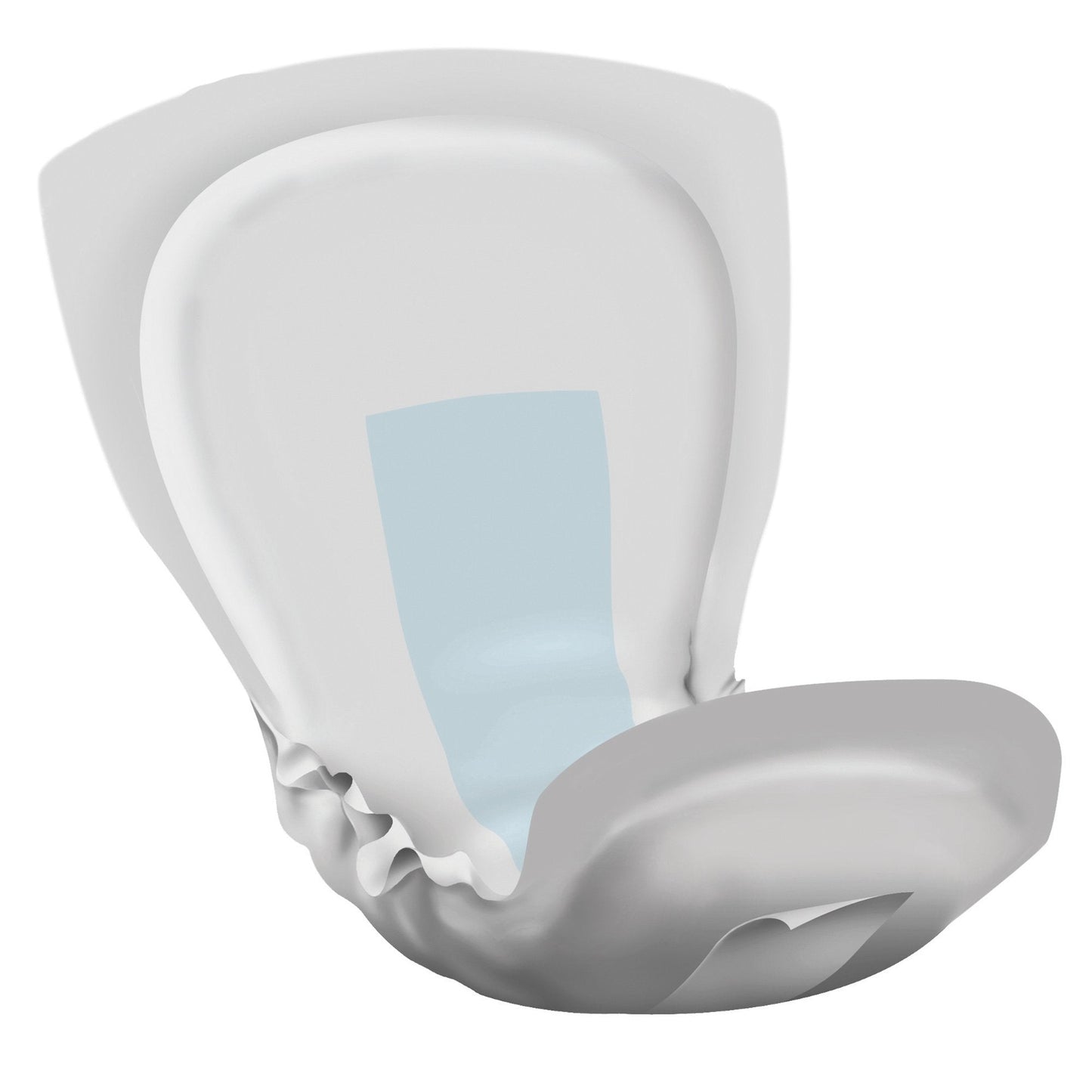 Prevail® Daily Pant Liners Light – Moderate Bladder Control Pad, 12½-Inch Length PL-100/1