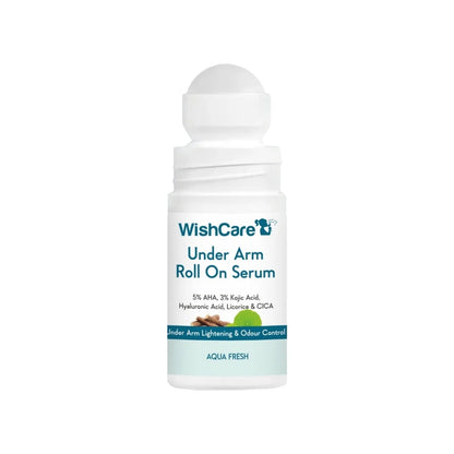 Wishcare Under Arm Roll On Serum