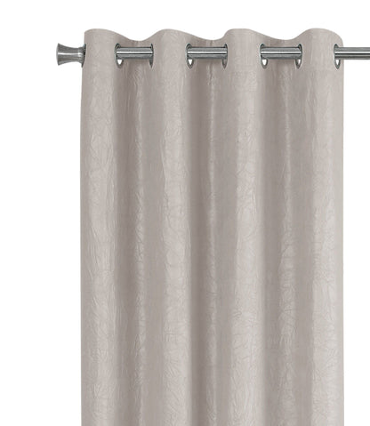 2 Pieces Set, Curtain Panel, Room Darkening, Grommet, Contemporary & Modern