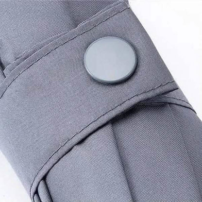 90 Fun Portable UPF40+ Waterproof Three Folding Umbrella