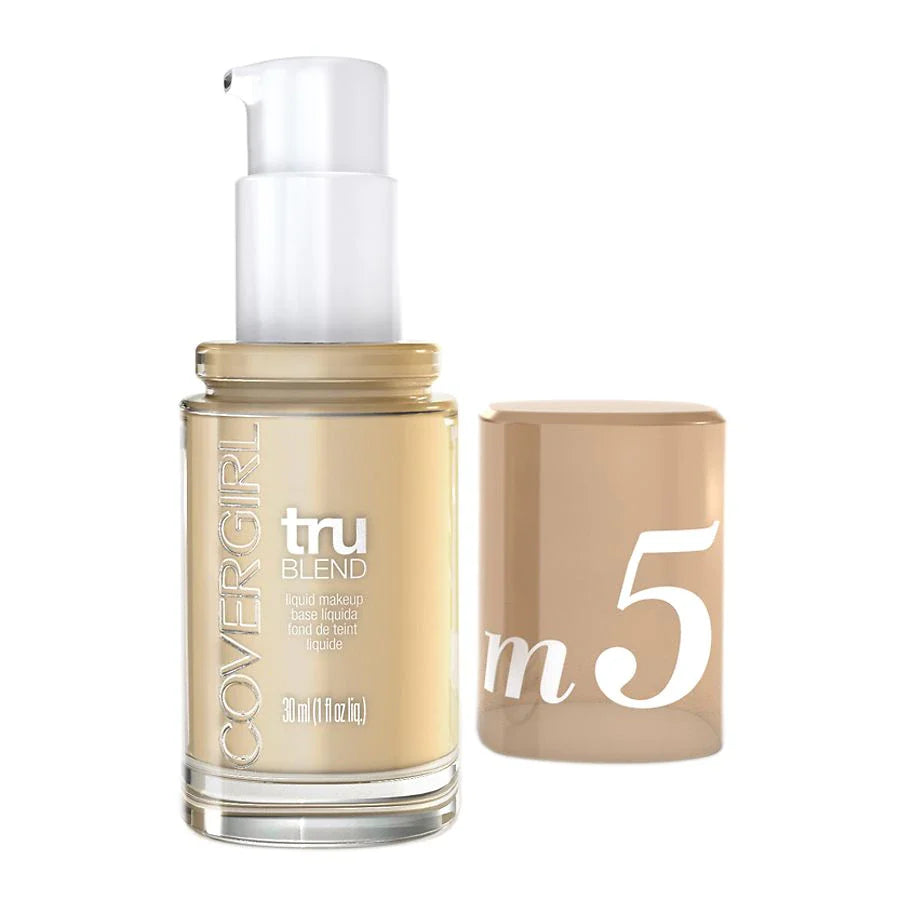 Liquid Makeup Foundation