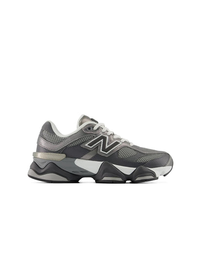 New Balance Big Kids 9060 Lace - Grey/Black