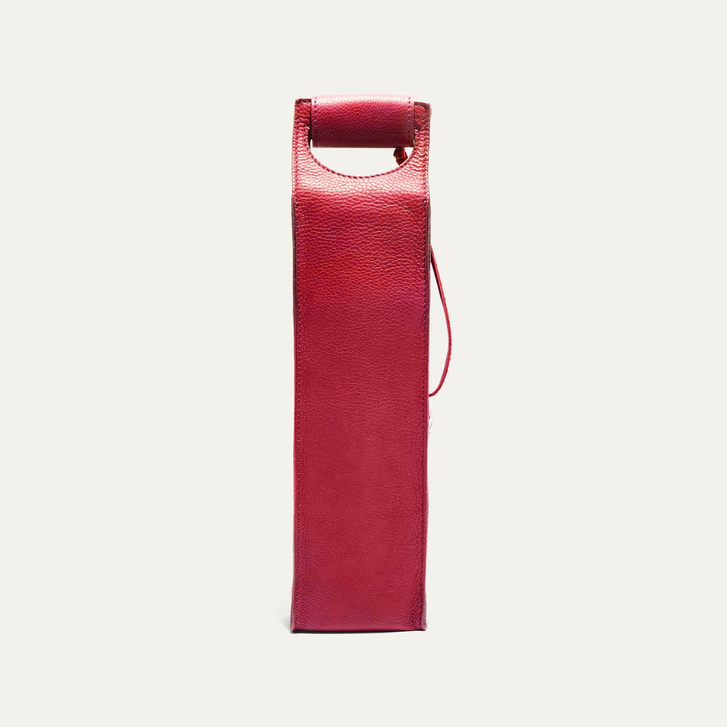 Single Leather Wine Case