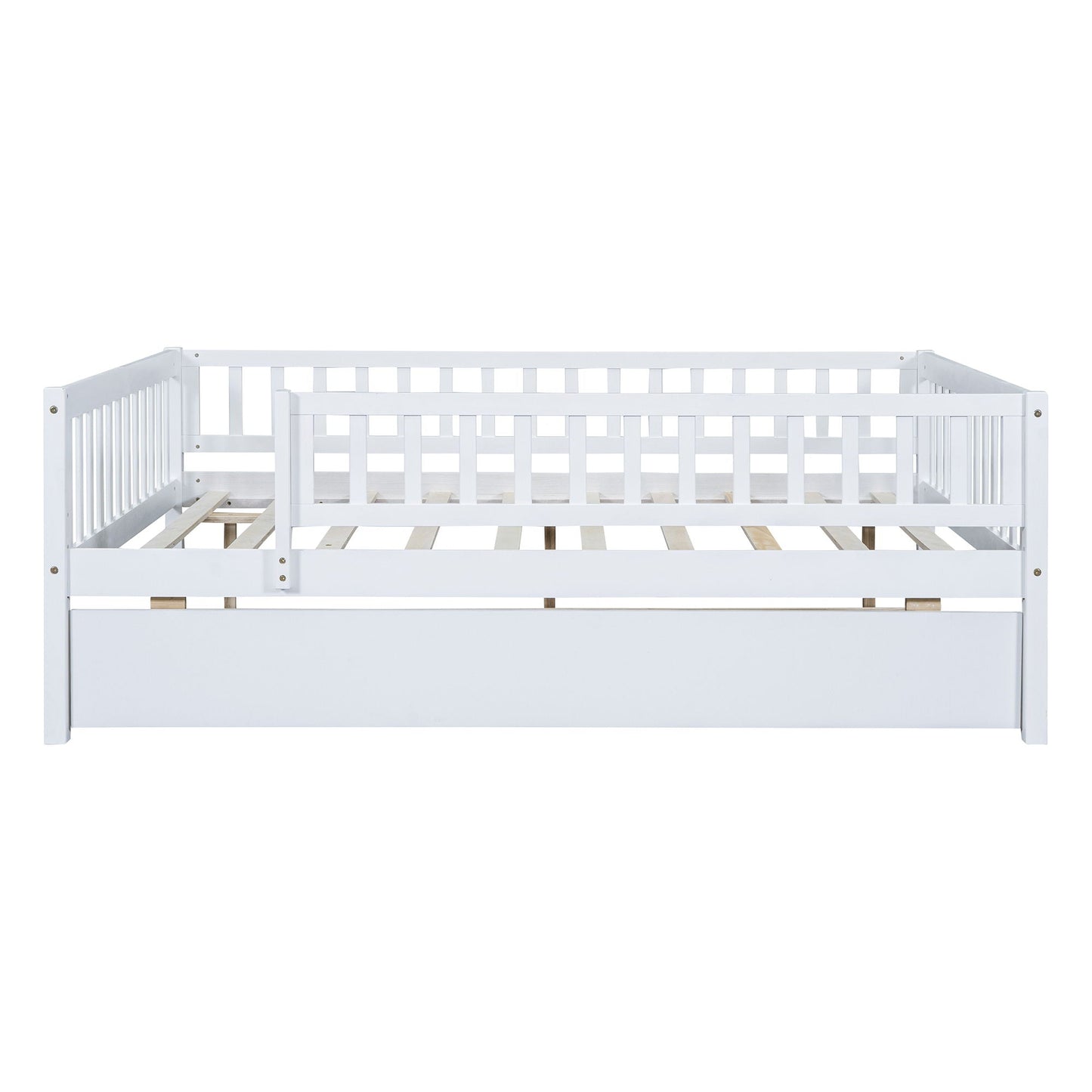 Multi Functional Wooden Daybed Bed