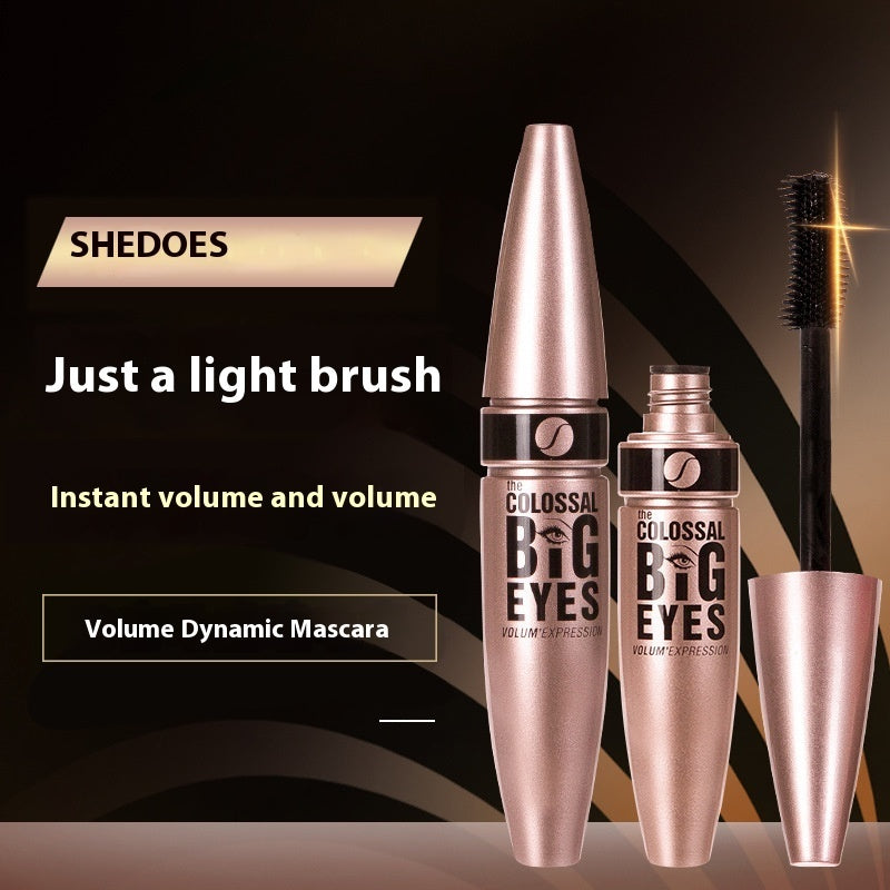 Sweatproof And Waterproof Mascara