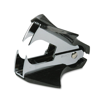 Swingline Deluxe Jaw-Style Staple Remover, Black