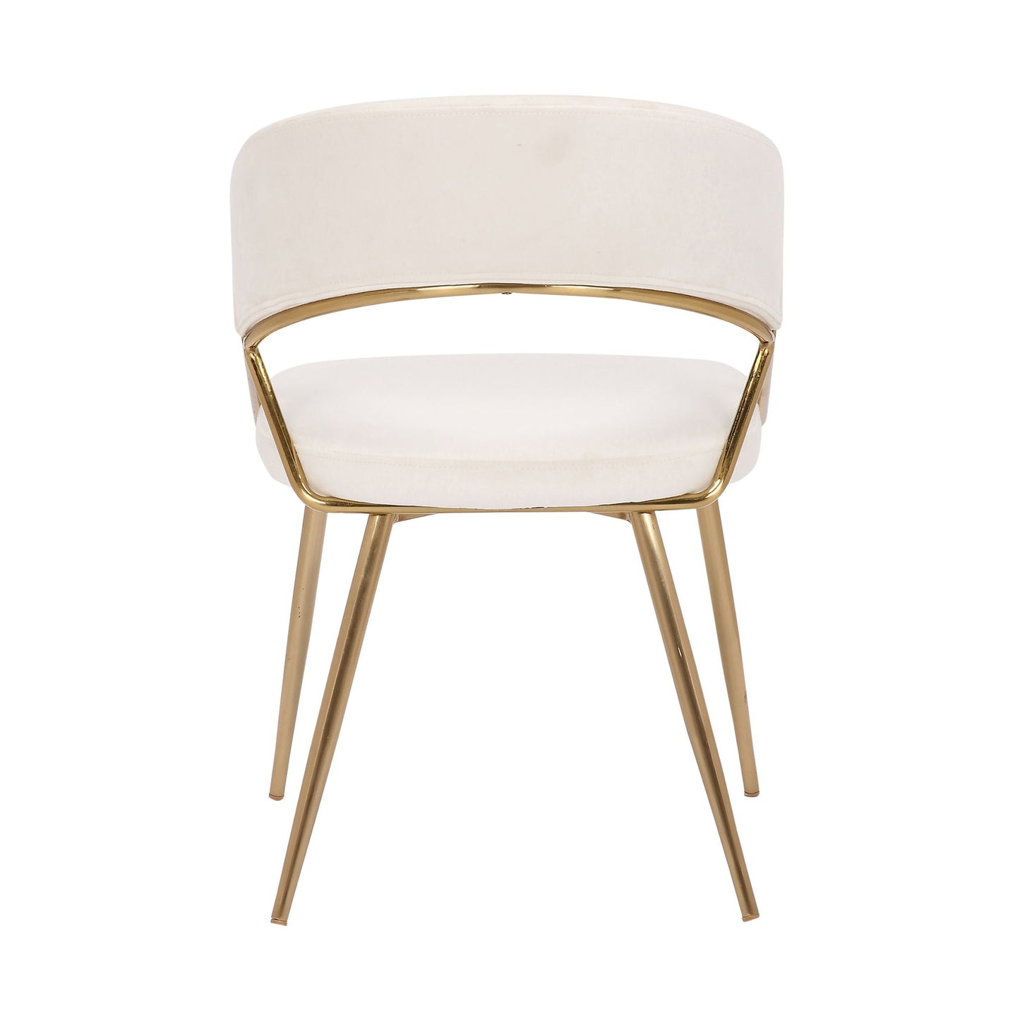 Jie - Glam Dining Chair (Set of 2)