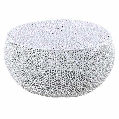 T3502 - Modern Round Coffee Table