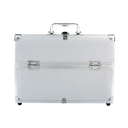 Multi-layer Portable Large Capacity Aluminum Alloy Storage Box