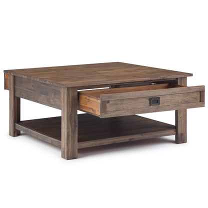 Monroe - Handcrafted Side Table