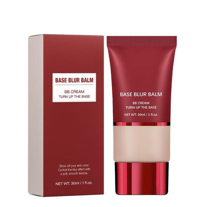 Perfect Concealing Serum BB Cream Anti-Aging Skin Revitalizing Skin Tone Correction Tinted Moisturizer Superfood Complex Glass Skin Effect