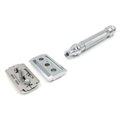 Parker 98R Heavyweigh 3-Piece Double Edge Safety Razor