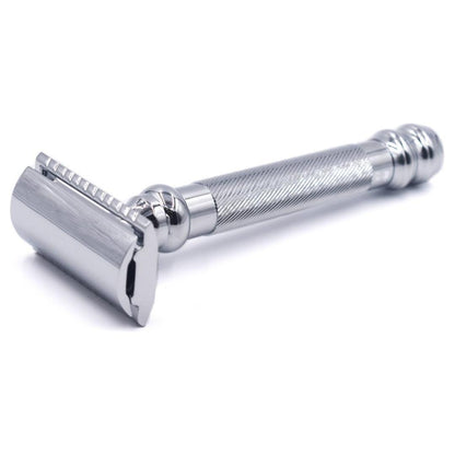 Parker 98R Heavyweigh 3-Piece Double Edge Safety Razor