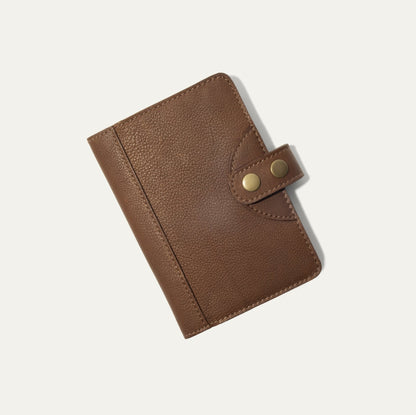 SMALL LEATHER JOURNAL COVER