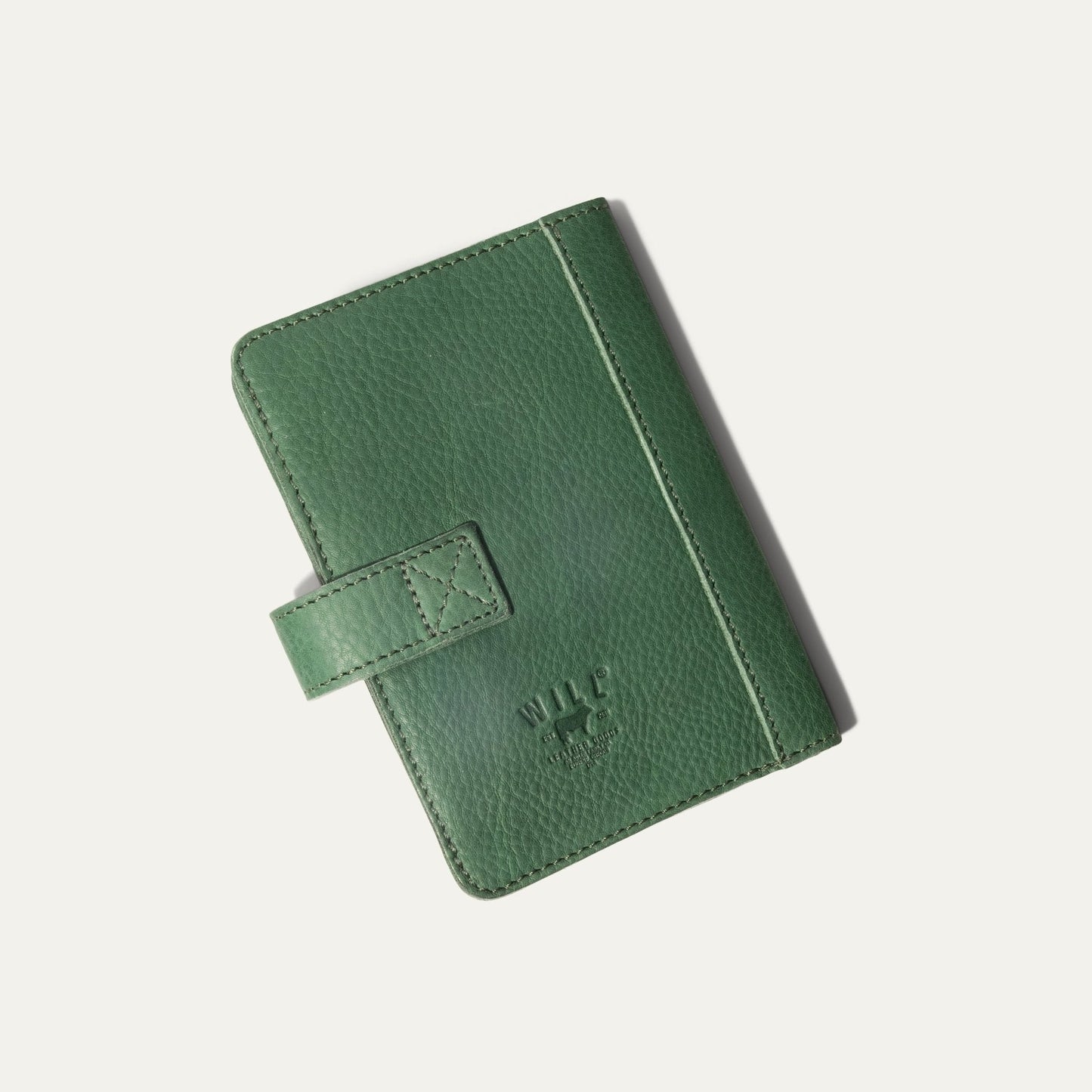 SMALL LEATHER JOURNAL COVER