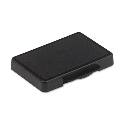 Trodat T5440 Professional Replacement Ink Pad for Trodat Custom Self-Inking Stamps, 1.13" x 2", Black