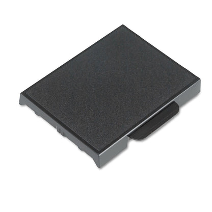 Trodat T5470 Professional Replacement Ink Pad for Trodat Custom Self-Inking Stamps, 1.63" x 2.5", Black