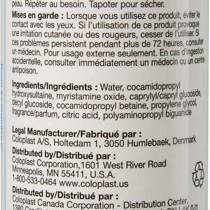 Bedside-Care® Rinse-Free Shampoo and Body Wash, Skin-Friendly Formula, Scented COI61762