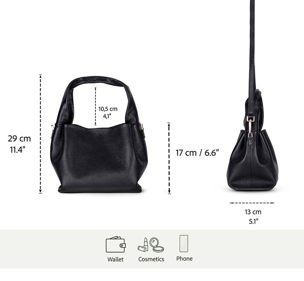Cortina Women's Leather Bag