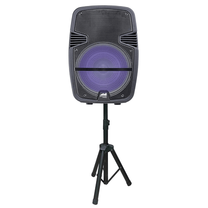 Naxa Dual 15" Bluetooth TWS Party Speakers - Refurbished
