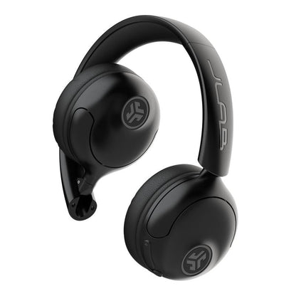 Jlab Studio 2 Wireless On-Ear Headphones 40Mm Drivers Deep Bass 45+ Hours Playtime Bluetooth USB-C Charging Immersive Lab Quality Sound with Noise-Canceling Mics