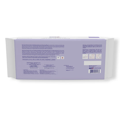 Seni® Care Premium Plus Personal Cleansing Wipes S-WP48-C11