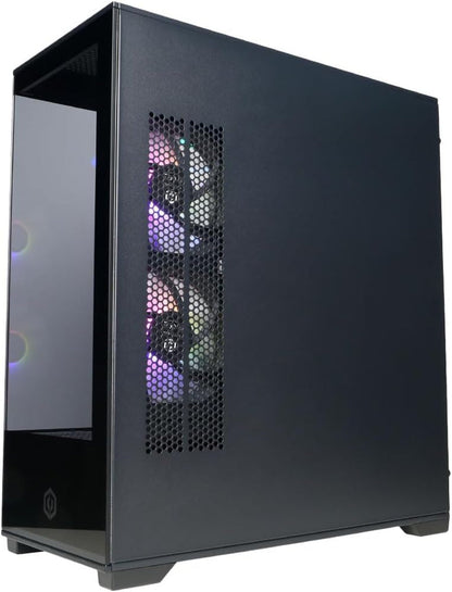 Cyberpowerpc Gamer Xtreme VR Gaming PC, Intel Core I5-13400F 2.5Ghz, Geforce RTX 5060 8GB, 16GB DDR5, 1TB Pcie 4.0 SSD, Wifi Ready & Windows 11 Home (Gxivr8060A40)