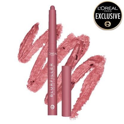 Blurfiller Blurring Lip Contour, Buildable Formula, Line, Define, Contour, L'Oreal Paris