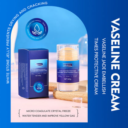 Fashionable and effective heeltastic foot balm Moisturizing Hand And Foot Balm, Powerful Nourishing Stick (highly recommended)