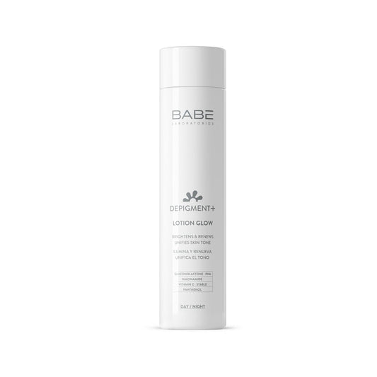 Babe Depigment+ Skin Tone Evening Lotion: Reduce Dark Spots & Hyperpigmentation for a Radiant Complexion (150ml/5.07 fl oz)