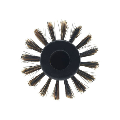 Wood Reinforced Boar Bristle Hair Brush